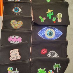 Tote Bags Make Up Bags Purses