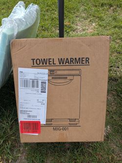 Towel warmer