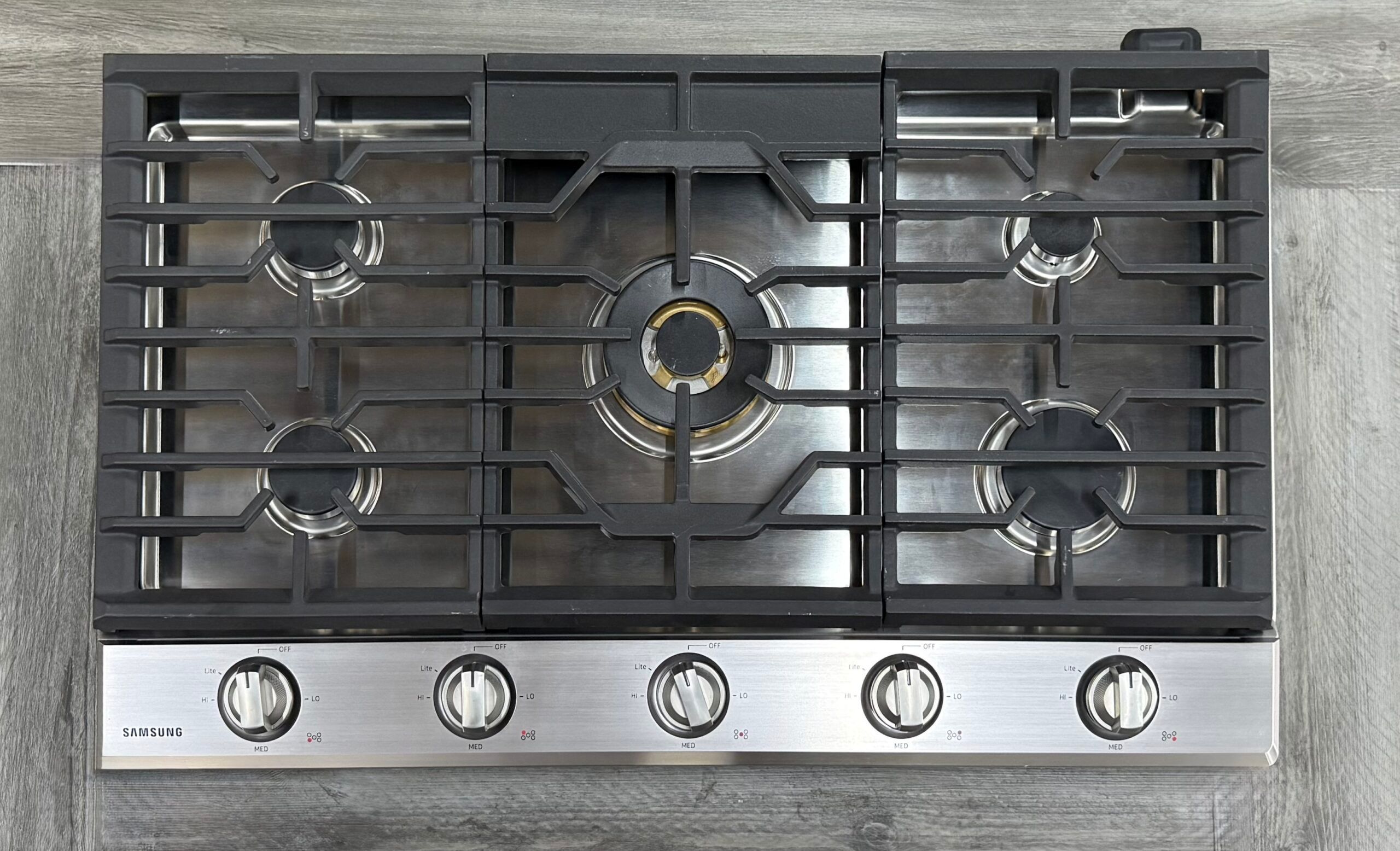 SAMSUNG Cooktop Gas NA36K7750TS 00201 .
