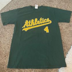 Vintage Oakland Atlantic T-shirts 