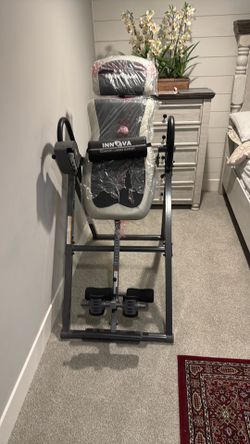 Inversion table