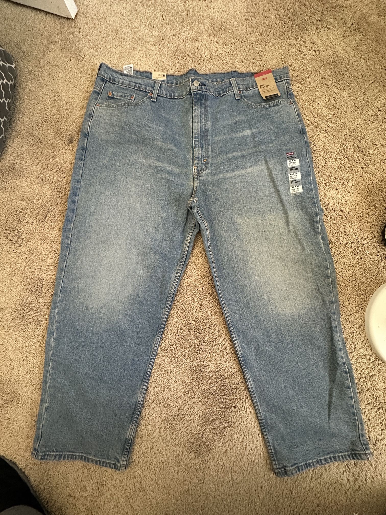 Levi’s 550