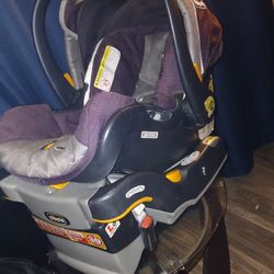 Chico Carseat 