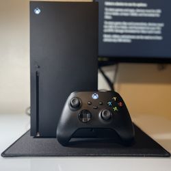 Xbox Series X 1TB Console W/ Controller $350