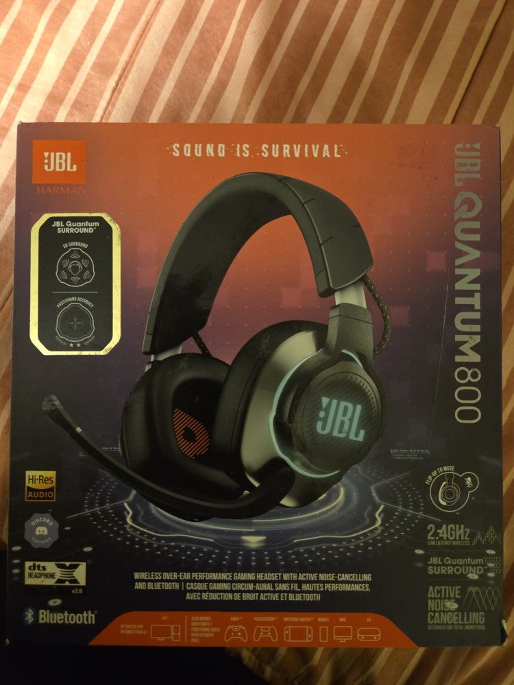 Jbl Quantum 800