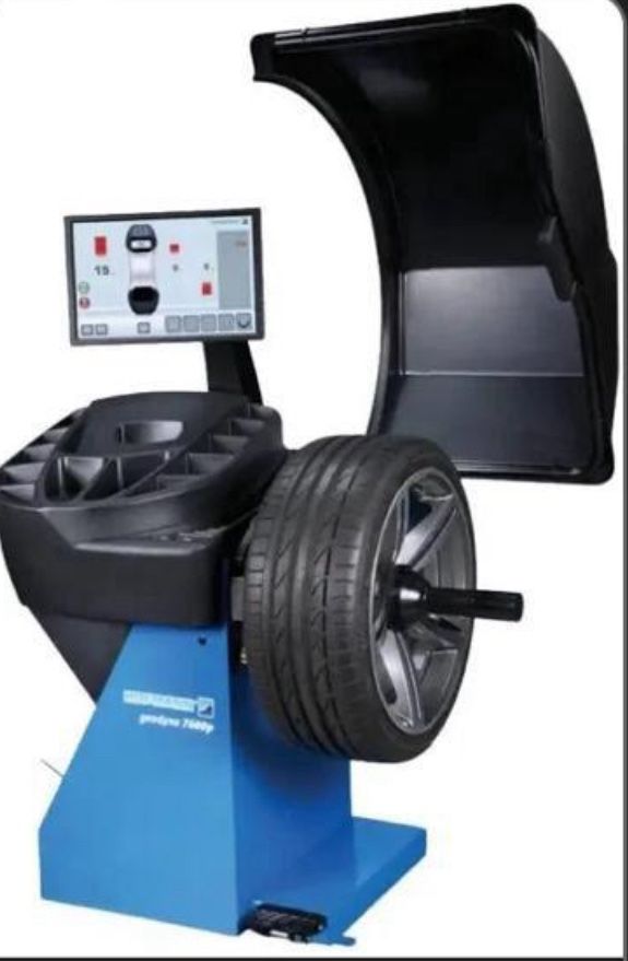 Balance Machine 