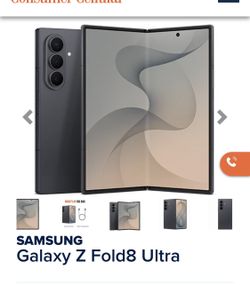 Samsung Galaxy Z Fold8 Ultra