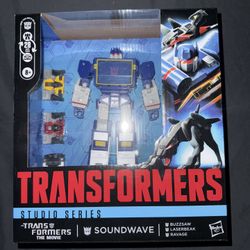 Soundwave (Transformers)