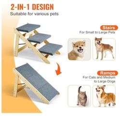 Dog Stairs 