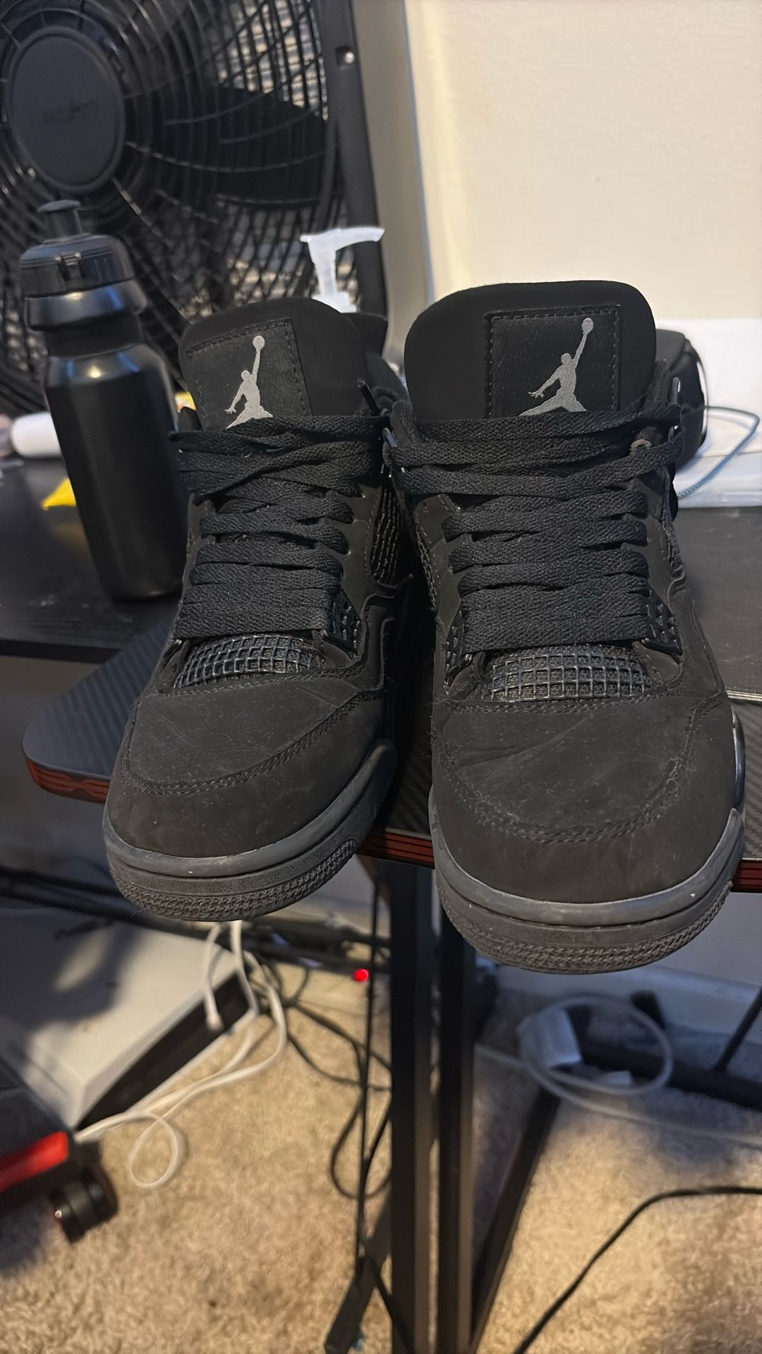 Jordan 4 Black Cat