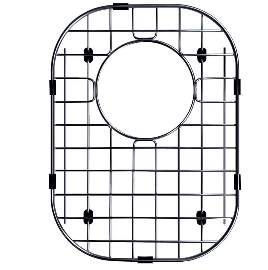 Wells Sinkware Kitchen Sink Protector Grid 9 1/2" x 13", W140