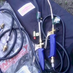 Brand New  Propane Torches