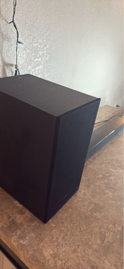 Samsung sound bar