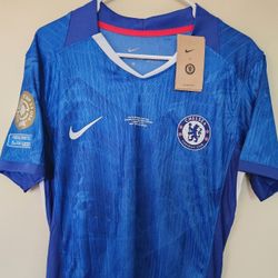 Chelsea Soccer Jersey M 