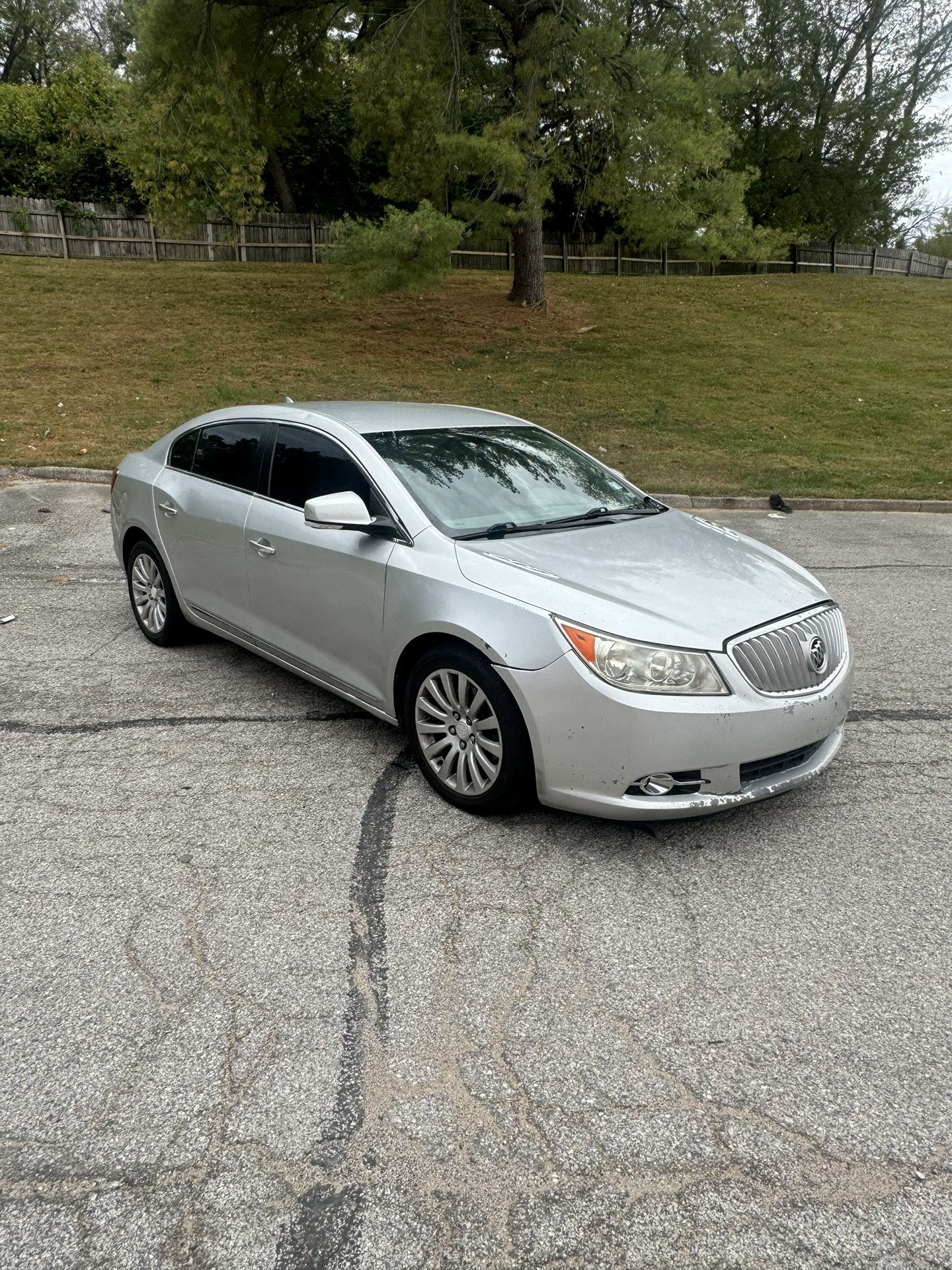 2010 Buick LaCrosse