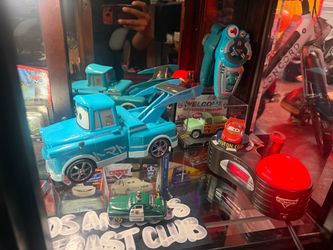 Pixar Cars collection