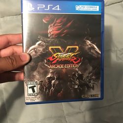 Game Street Fighter