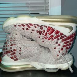 Nike LeBron 17 Harlem Fashion Row