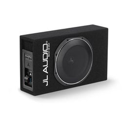Jl Audio Subwoofer With Built-in Amplifier
