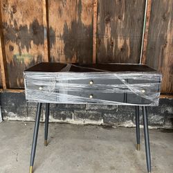 Luxury Drawer Console Table 