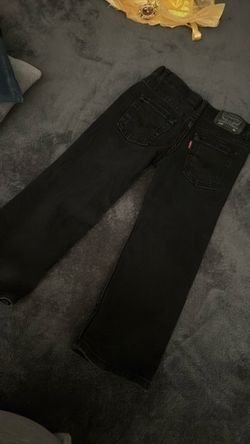 Toddler boy Levi’s