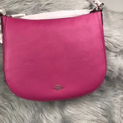 Coach elle store hobo f31399