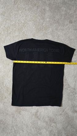 Daniel Caesar "Son of Spergy" Concert Tshirt Women's Medium