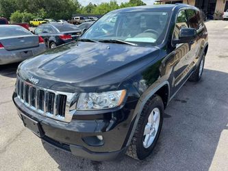 2012 Jeep Grand Cherokee