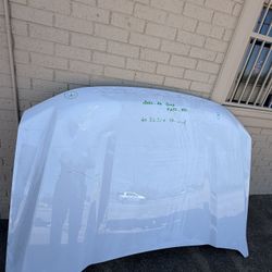 2025 Ford F250 Hood 