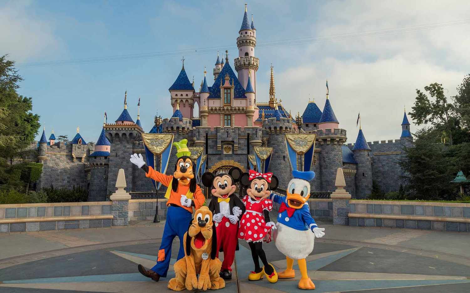 Disneyland & California Tickets For Sale 11/1