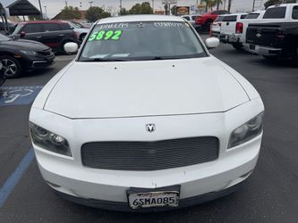 2008 Dodge Charger
