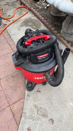 Craftsman Large Vacuum