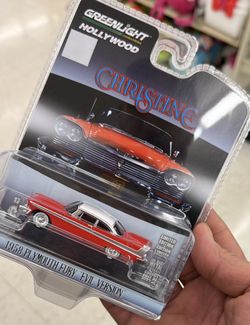 Cristine 1958 PlymouthFury Evil Version