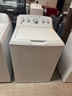 GE Top Load Washer And Dryer π·οΈ$599