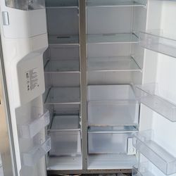 refrigerator
