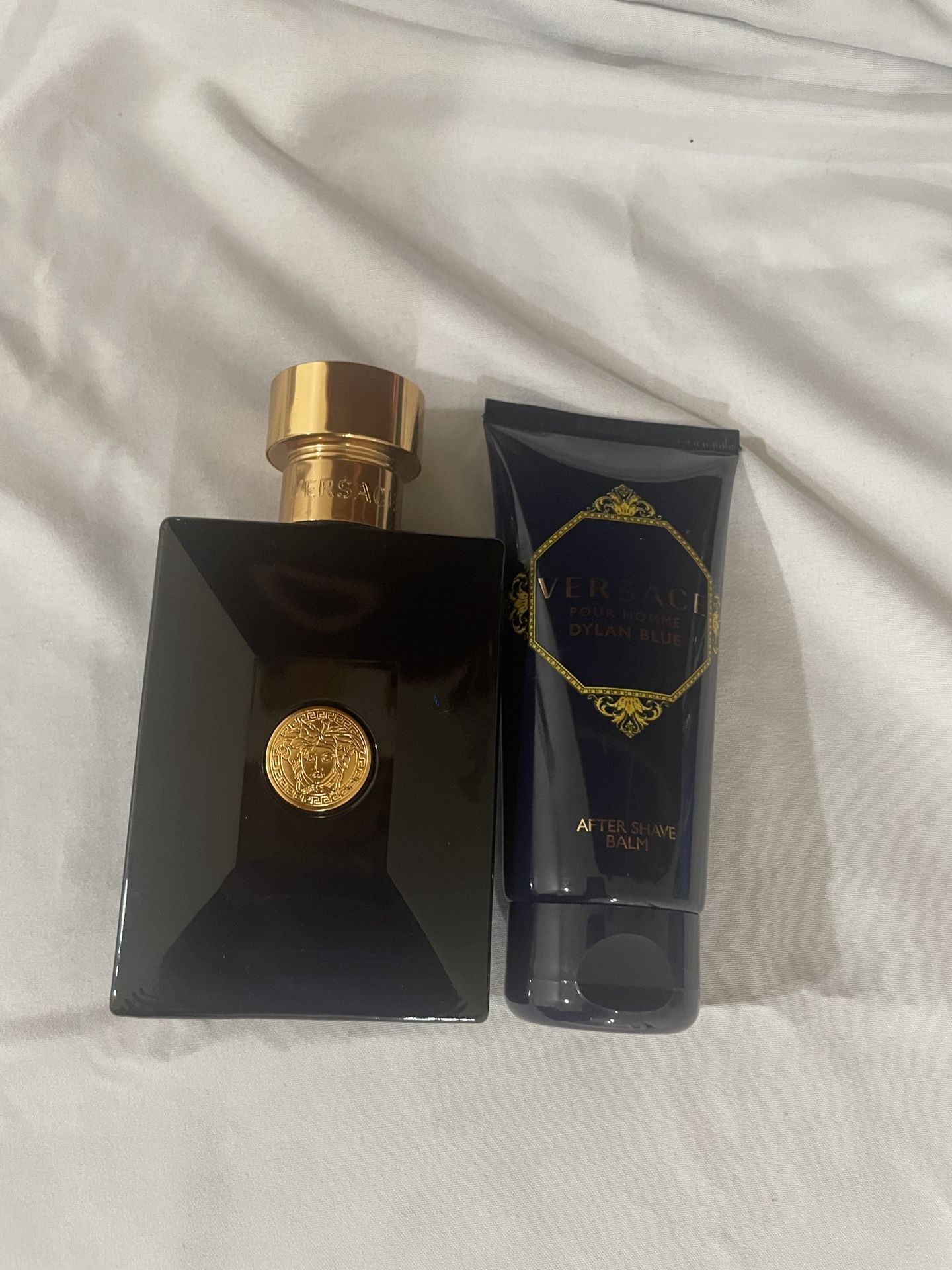 Versace Dylan Blue Cologne And Aftershave Balm for Sale in Simi