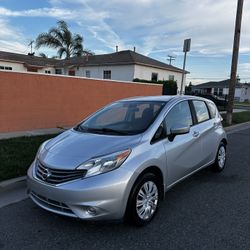 2016 Nissan Versa Note