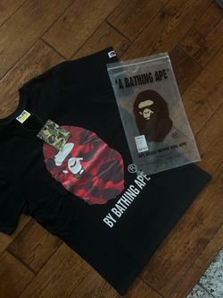 Bape shirt size medium