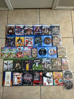 Video Games New & Used