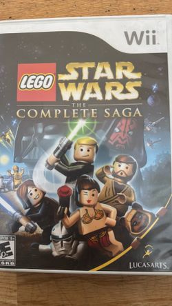 Lego Star Wars Wii