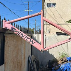 Track Bike Frame 52cm