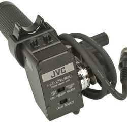 JVC HZ-ZS13U Rear Servo Zoom Control