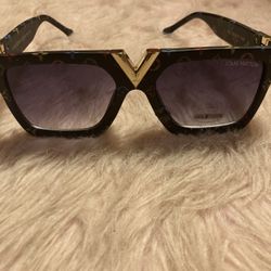 Louis Vuitton Colorful Sunglasses 