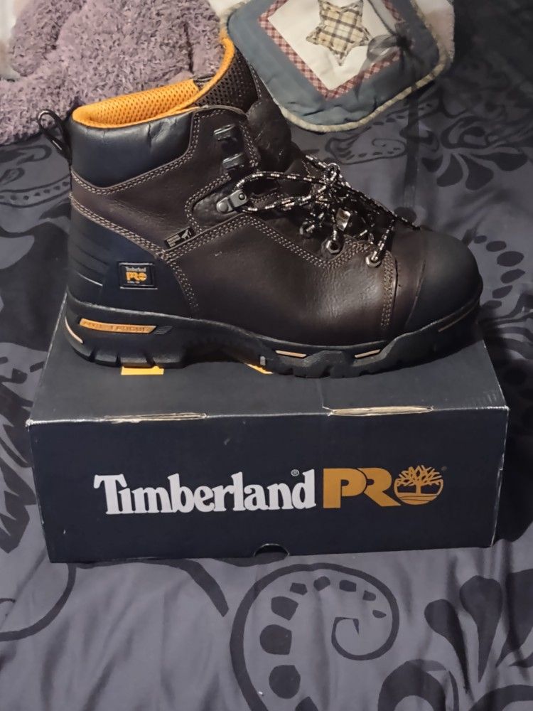 Timberland Endurance PR 6" Workboots