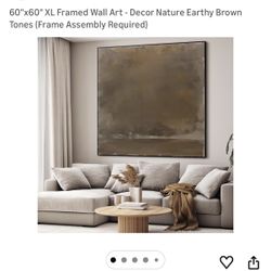 Art Work (Brand new) 