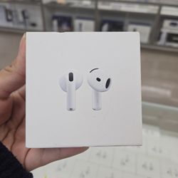 Airpods 4th Gen 