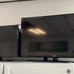 32” And 42” Samsung TVs 