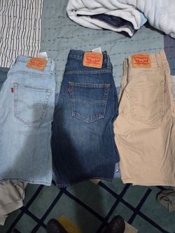 Mens Levis Short