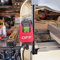 Jet Limited Edition bandsaw