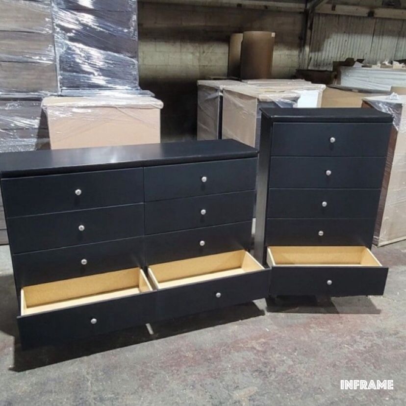 Dresser Set